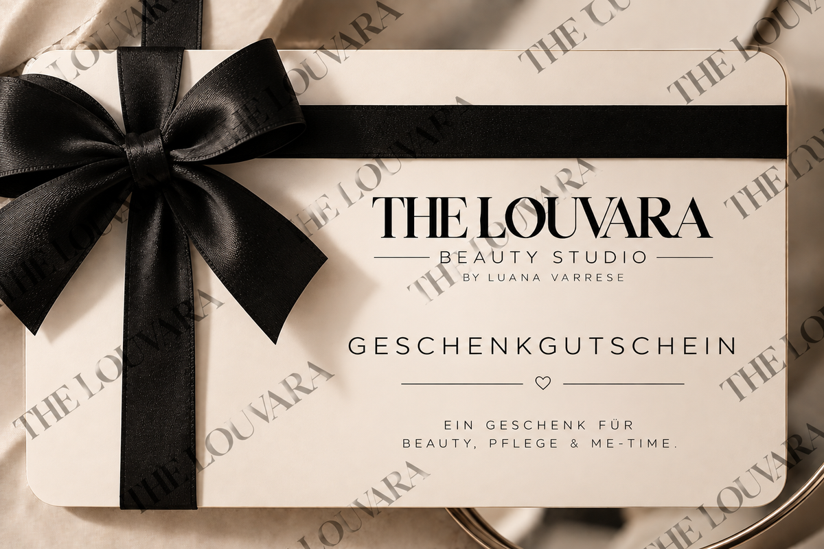 The Louvara Geschenkgutschein