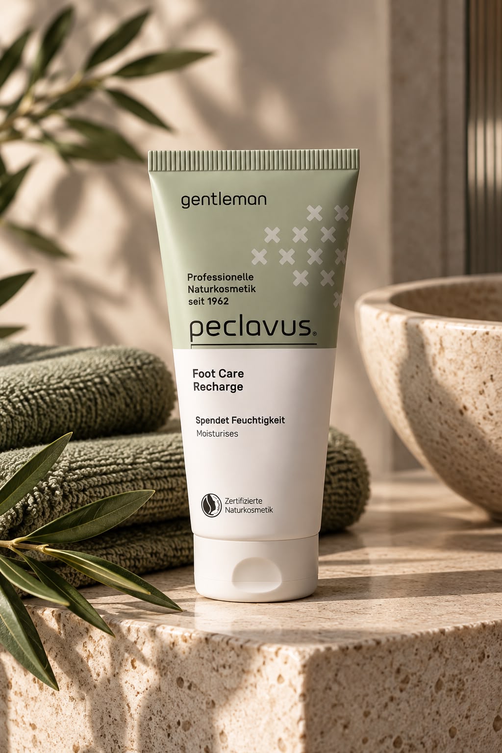 peclavus gentleman Foot Care Recharge, 30 ml