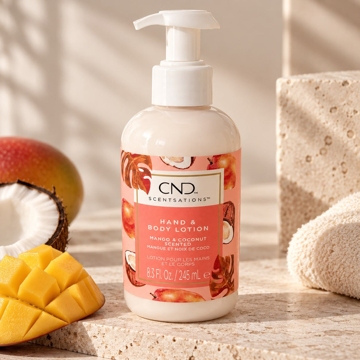 CND Hand & Body Lotion